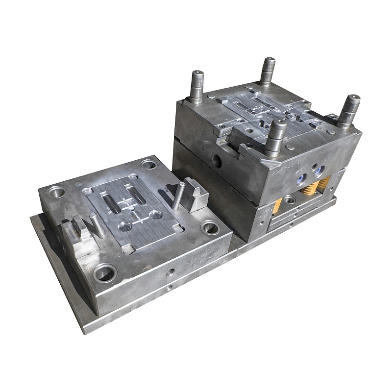 Beauty instrument mold (2)